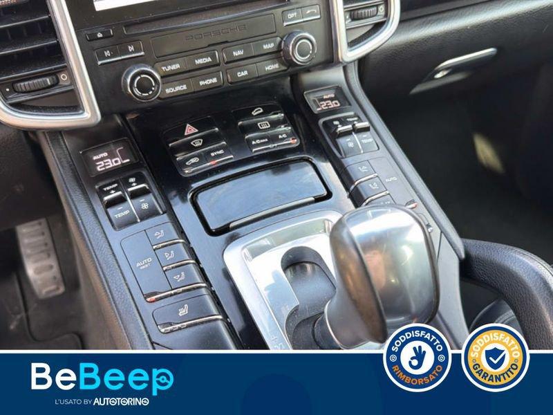 Porsche Cayenne 3.0 PLATINUM EDITION TIPTRONIC