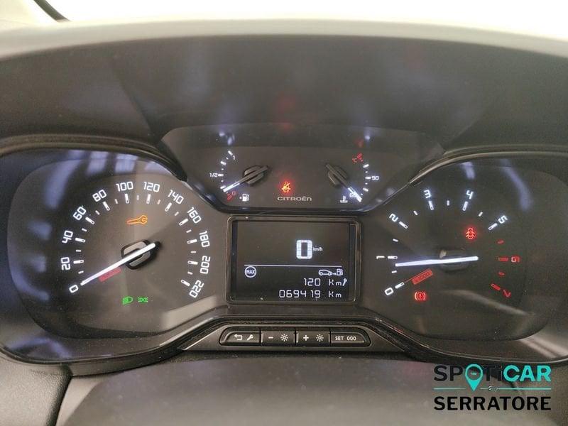 Citroën C3 Aircross I 2021 1.2 puretech Shine s&s 110cv