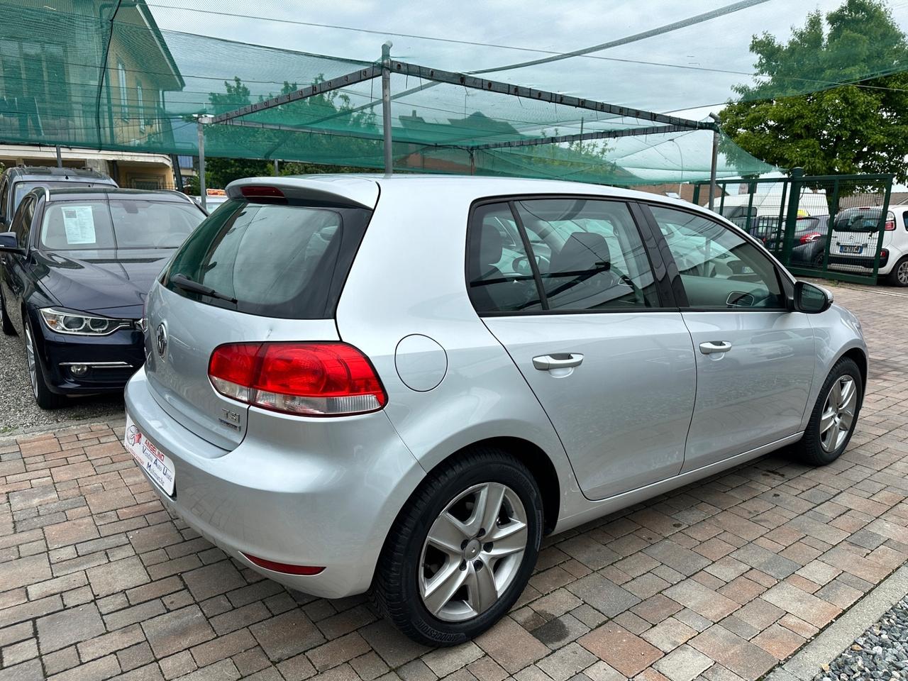 Volkswagen Golf 1.2 TSI 5p. Comf. BlueM. Tech.