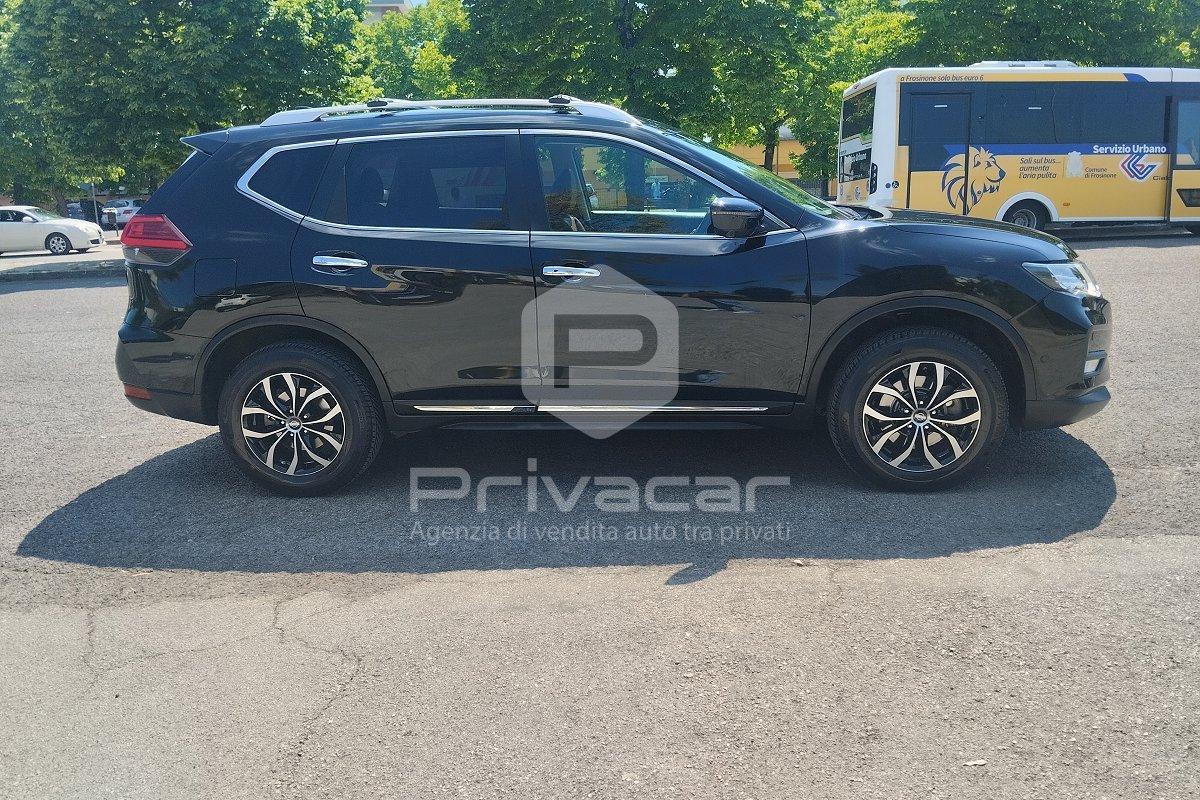NISSAN X-Trail 2.0 dCi 4WD Tekna