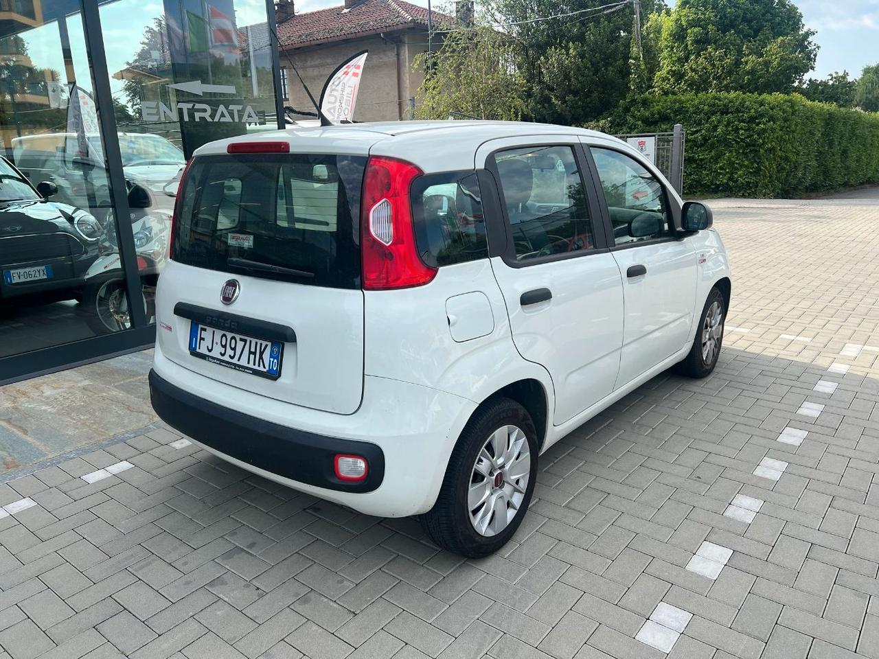 Fiat Panda 1.3 mjt 16v Easy s&s 95cv