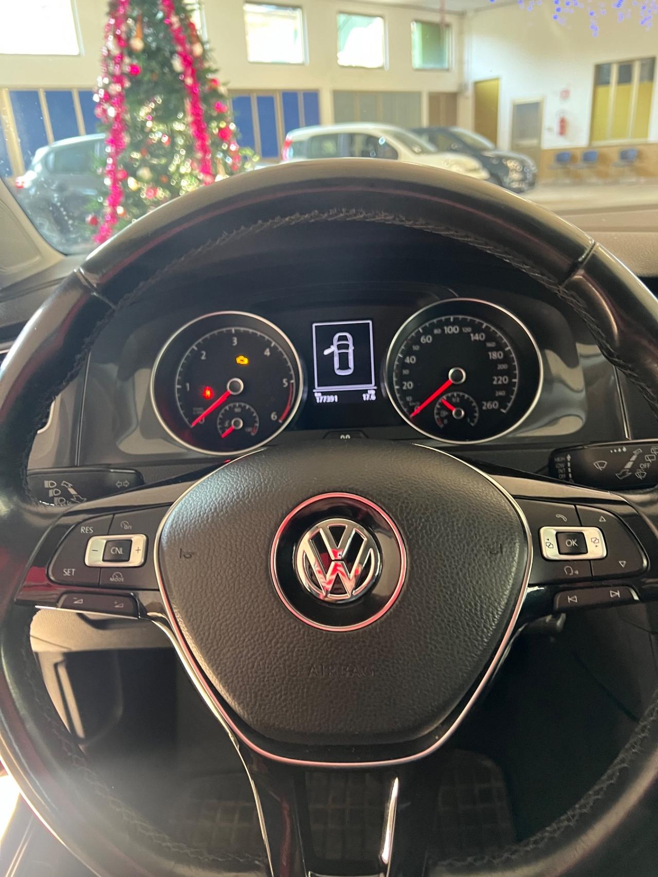 Volkswagen Golf 1.6 TDI 90 CV 5p. Trendline FRIZIONE NUOVA