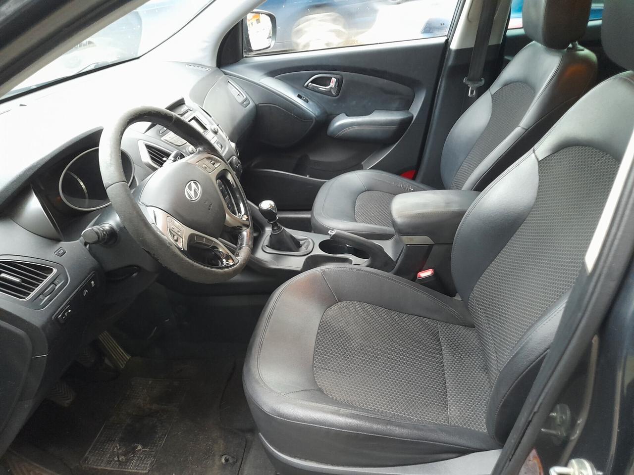 Hyundai iX35 Comfort