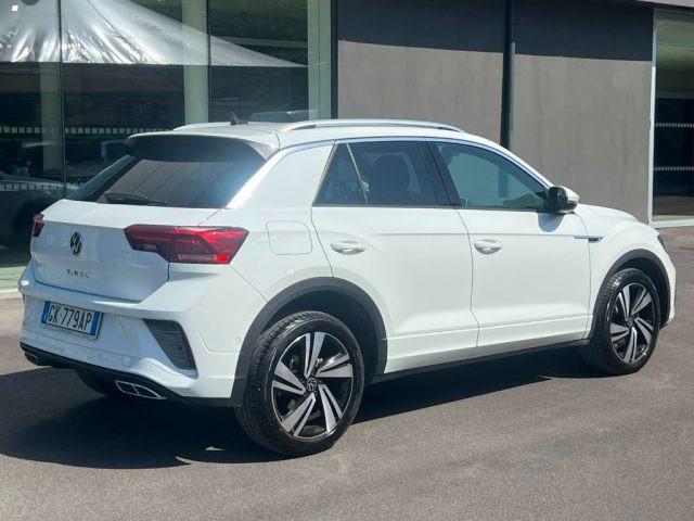 VOLKSWAGEN T-Roc 1.0 TSI R-Line