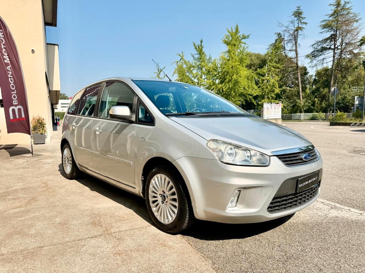 Ford C-Max 2.0 145 CV Bz.- GPL Titanium