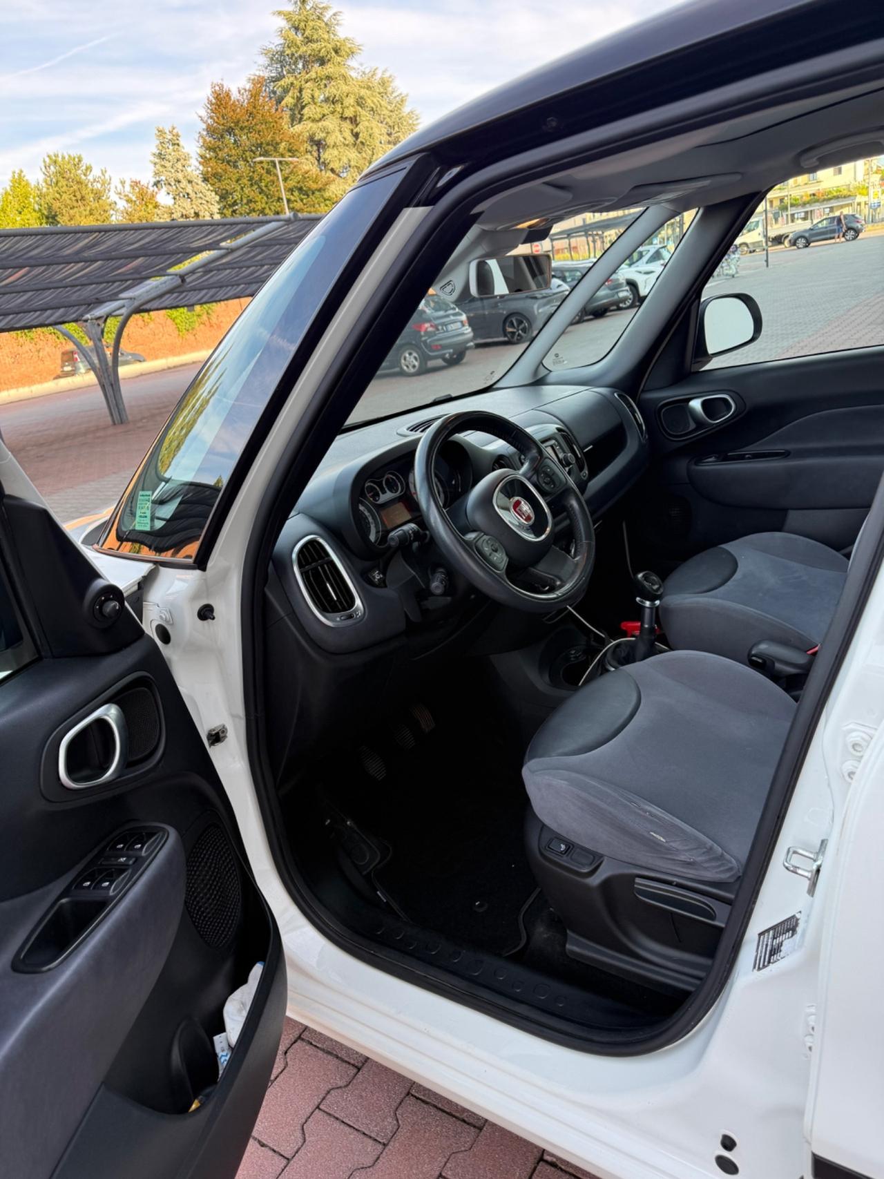 Fiat 500L 1.4 T-Jet 120 CV GPL Lounge