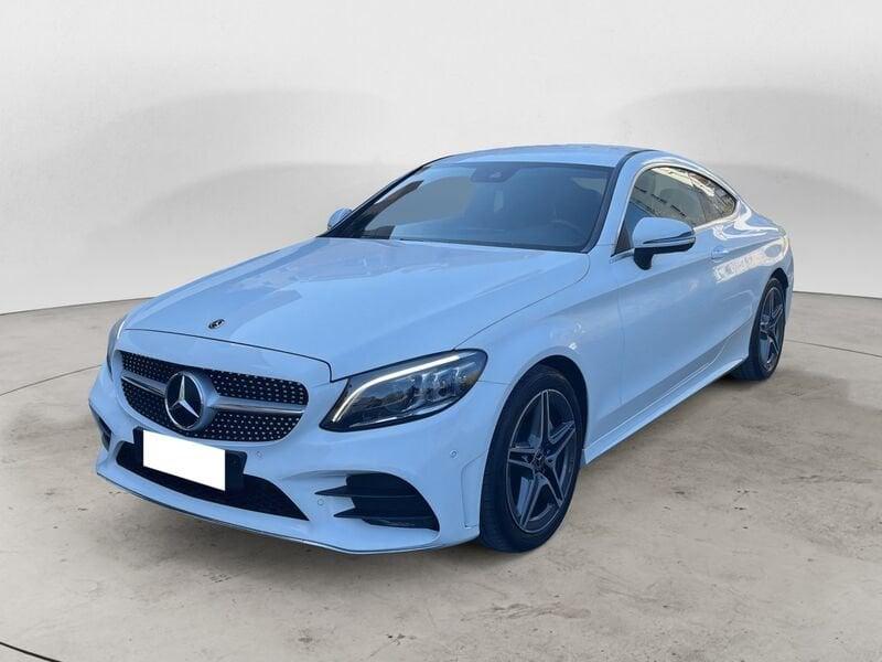 Mercedes-Benz Classe C Coupè C200 d PREMIUM-FULL OPT.