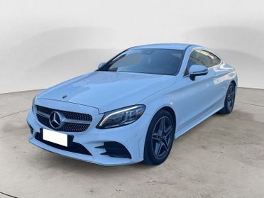 Mercedes-Benz Classe C Coupè C200 d PREMIUM-FULL OPT.