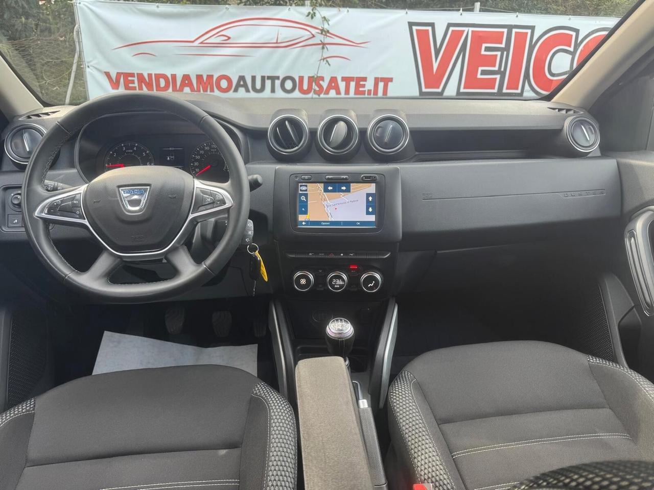 Dacia Duster 1.0 TCe 100 CV ECO-G 4x2 15th Anniversary