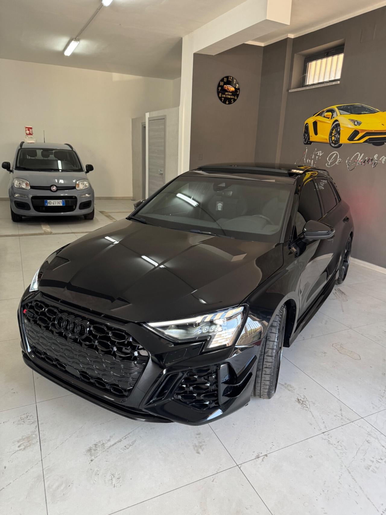 Audi RS 3 SPB TFSI quattro S tronic