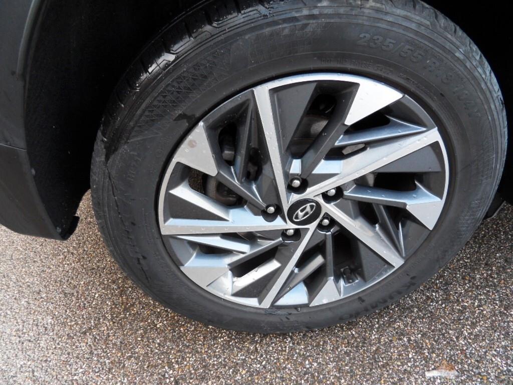 Hyundai Tucson 1.6 T-GDI 48V XLine
