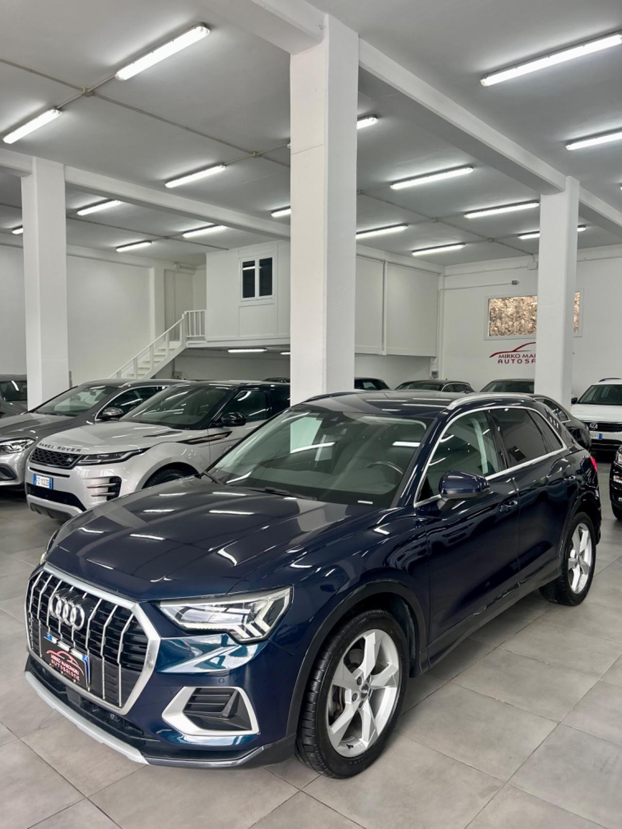 Audi Q3 35 TDI S tronic Advanced FINANZIABILE