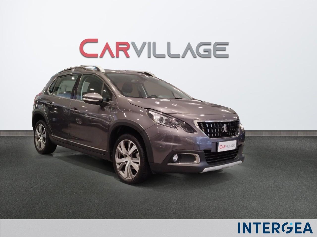 PEUGEOT 2008 1.5 bluehdi Allure s&s 100cv my19