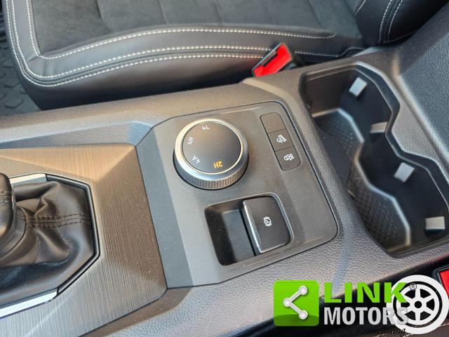 VOLKSWAGEN Amarok 2.0 tdi Style 4motion auto 205cv