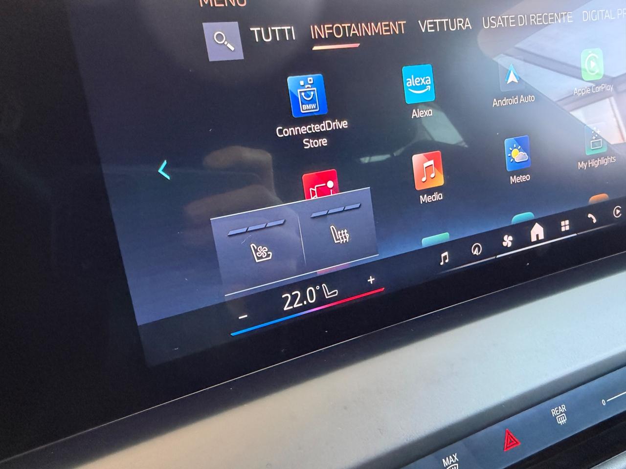 Bmw X3 xDrive20d 48V MSport auto