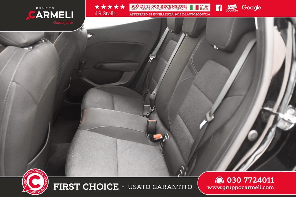 Renault Clio 5 Porte 1.6 Hybrid Zen E-Tech Auto
