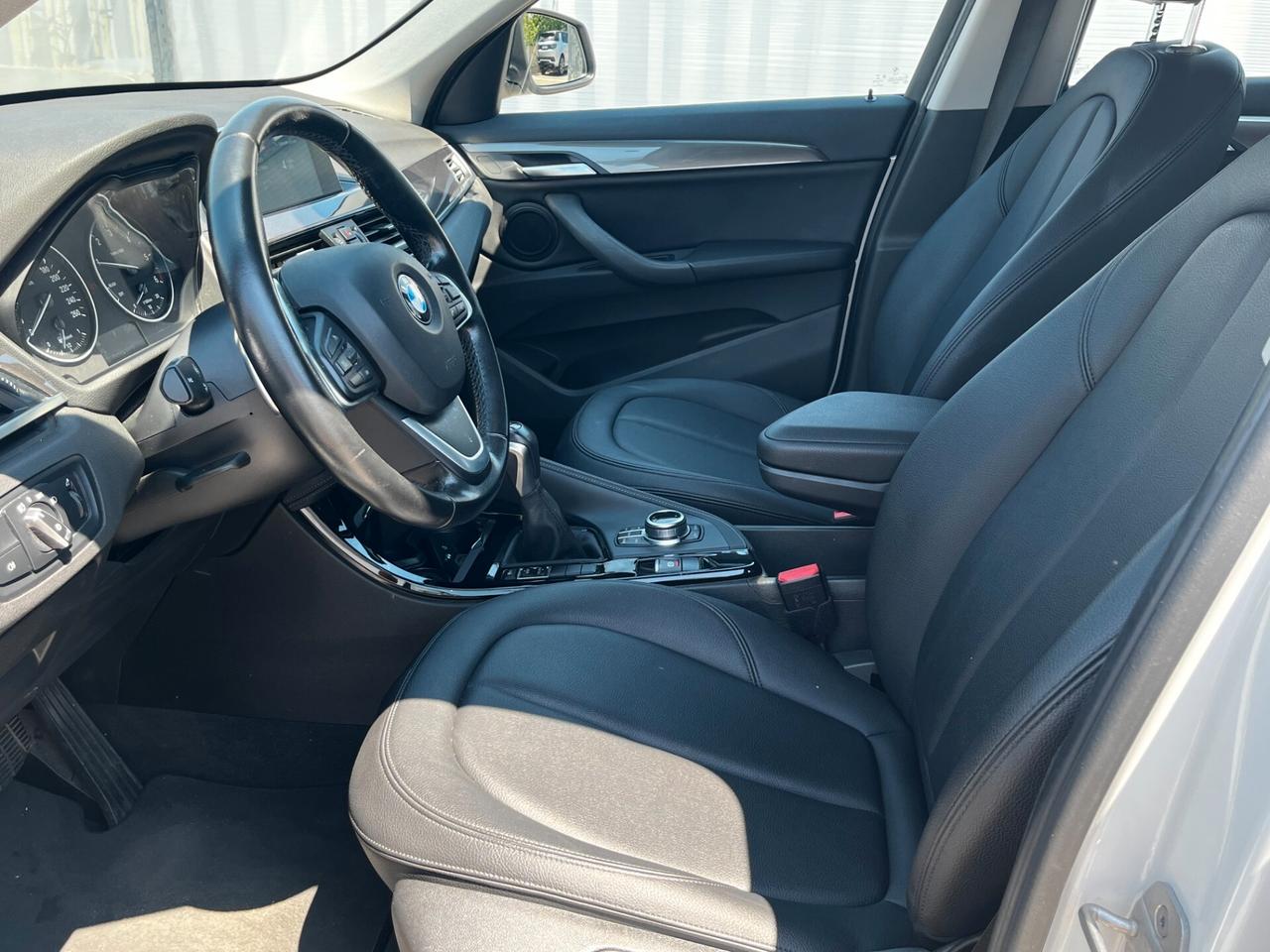 Bmw X1 sDrive18d xLine