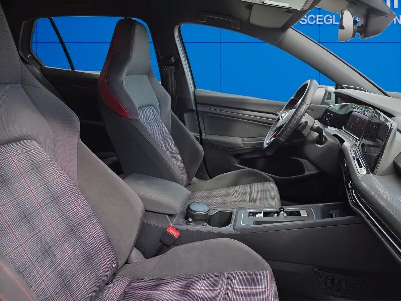 VOLKSWAGEN Golf 8ª serie Golf 2.0 TSI GTI