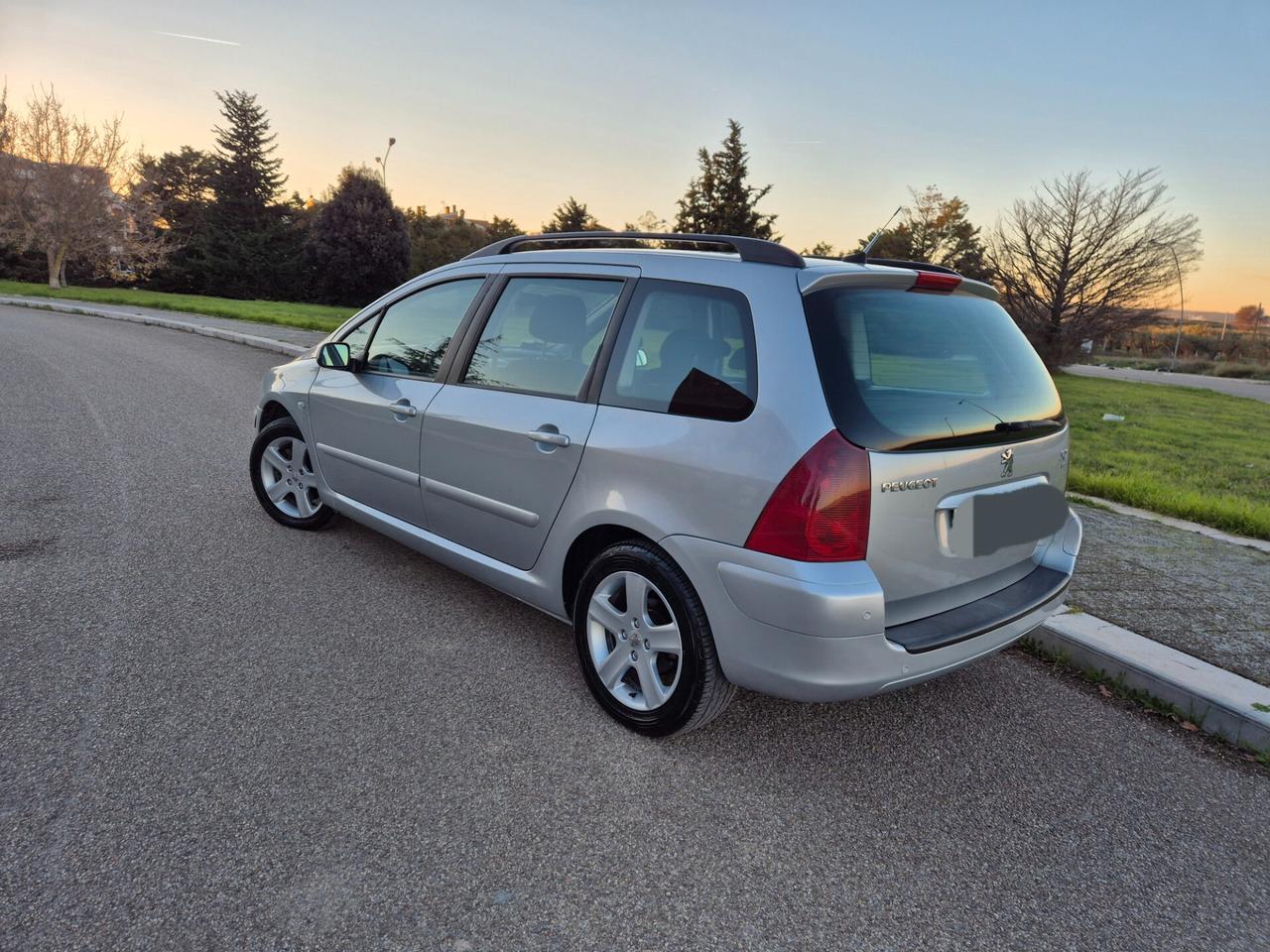 Peugeot 307 1.6 16V HDi 110CV anno 05