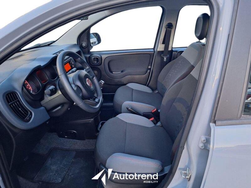 FIAT Panda 1.0 FireFly Hybrid 70 CV S&S