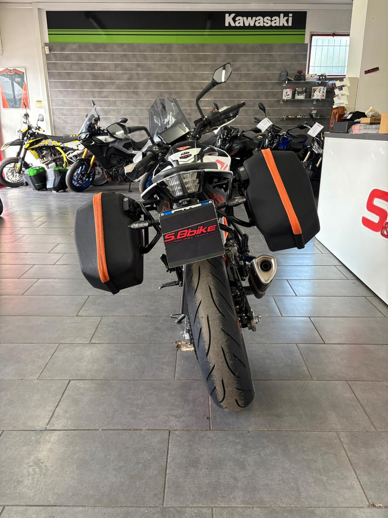 Ktm 390 Duke - 2018
