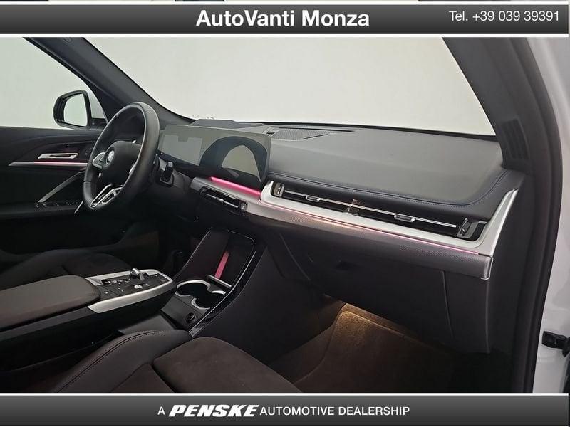 BMW X1 X1 xdrive 25e MSport Pro auto