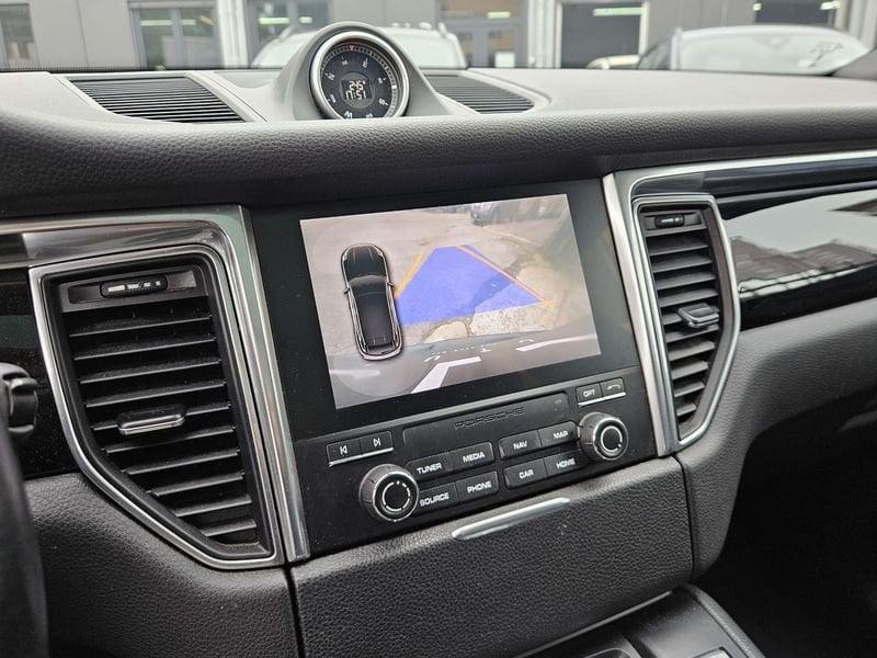 Porsche Macan S Diesel