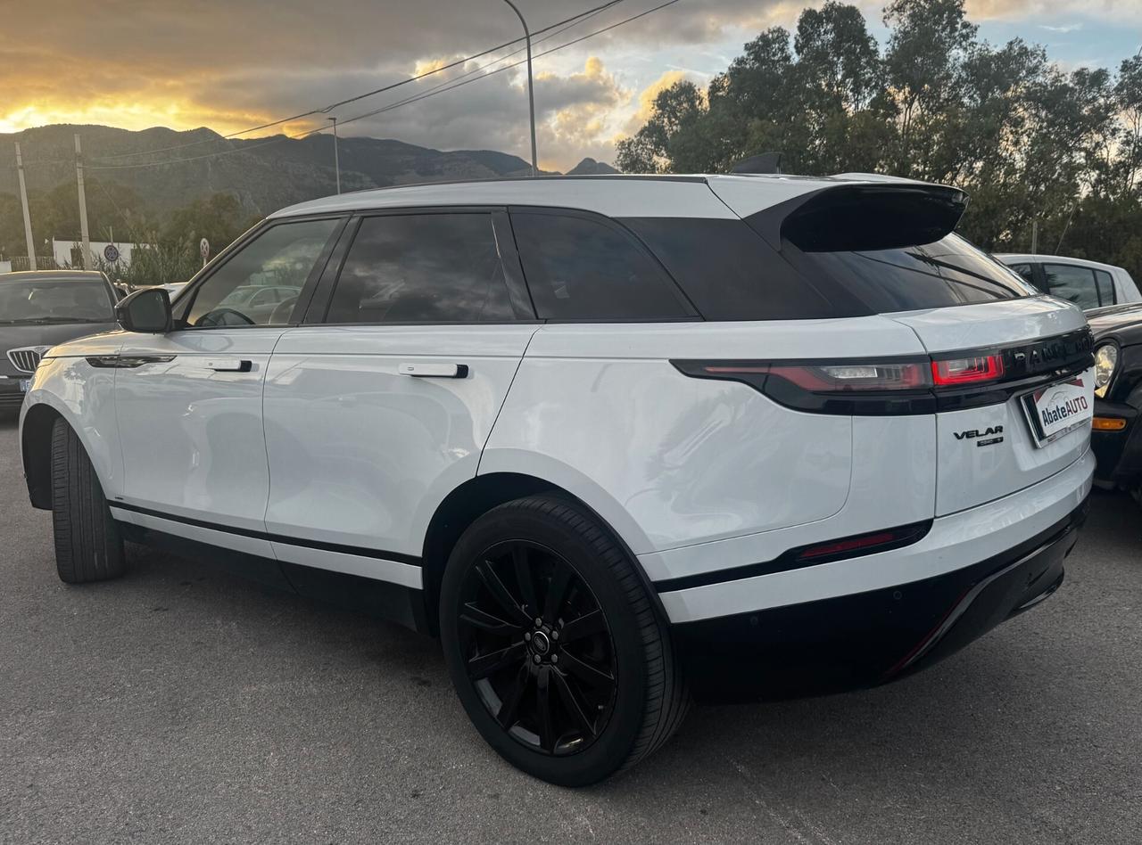 Land Rover Range Velar 2.0D I4 240 CV R-Dynamic HSE