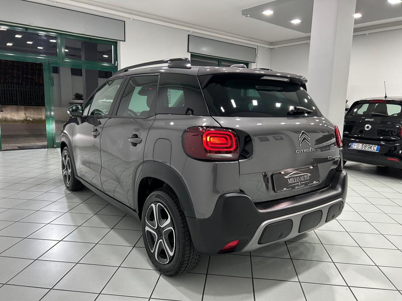 Citroen C3 Aircross BlueHDi 1.5cc 110cv S&S Shine