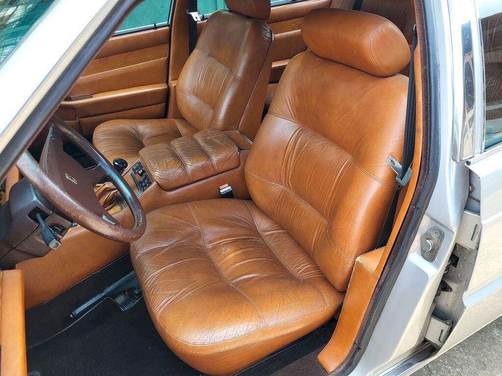 Maserati Quattroporte III 4.2 Manuale – 1981 - SUMMER PRICE