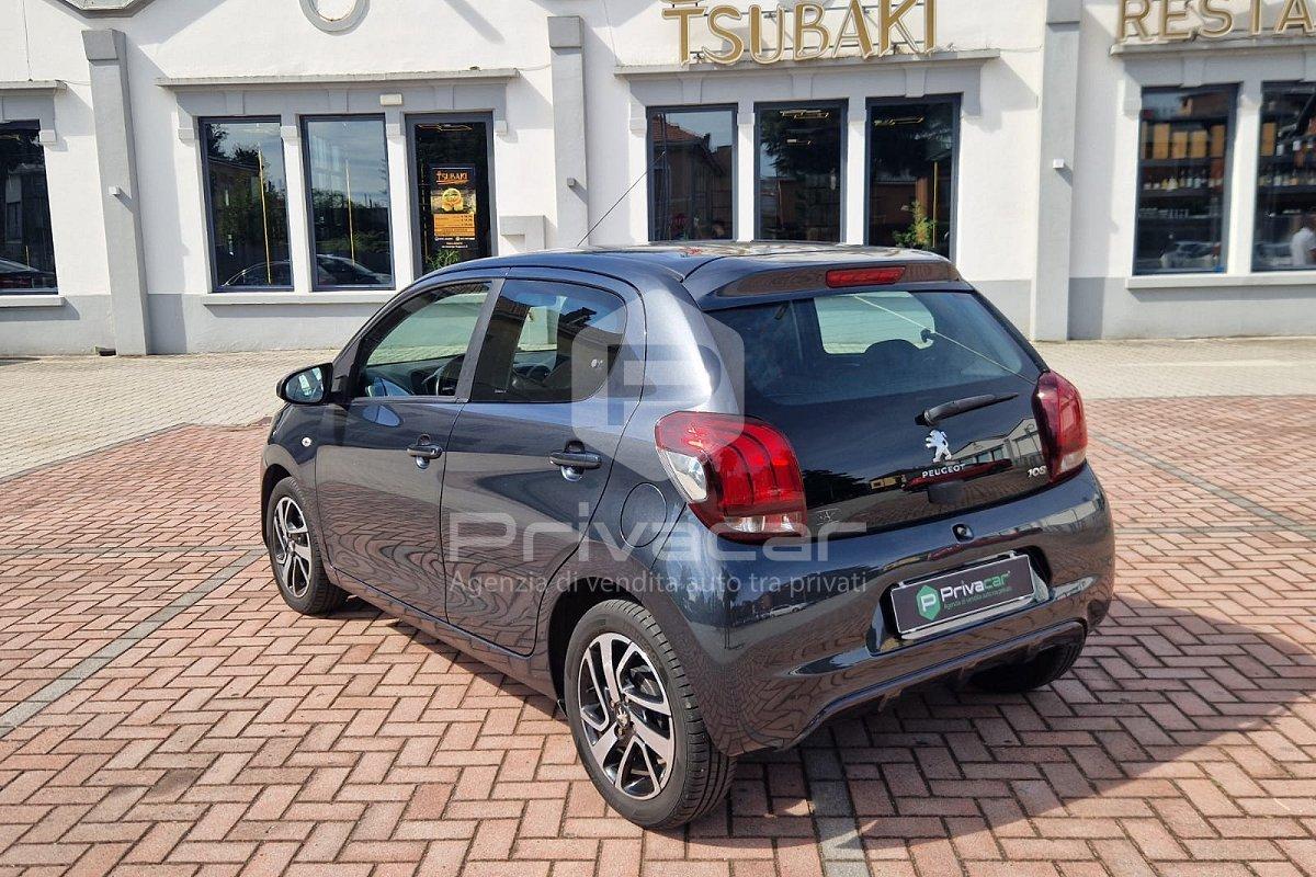 PEUGEOT 108 VTi 68 5 porte Active