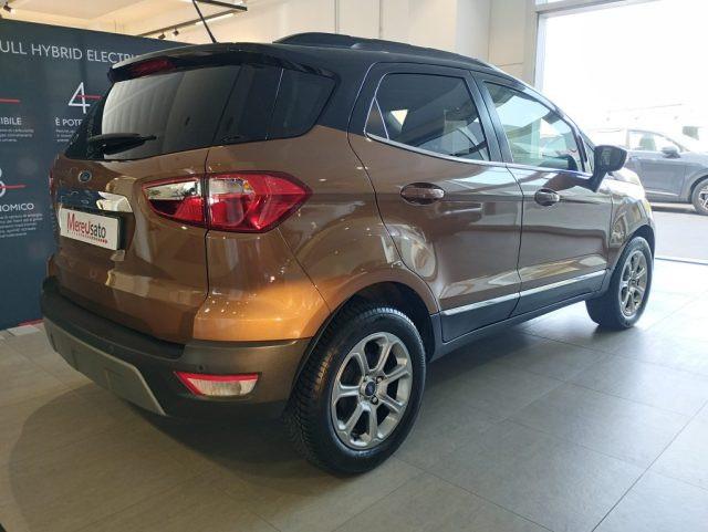 FORD EcoSport 1.5 TDCi 100 CV Start&Stop Titanium