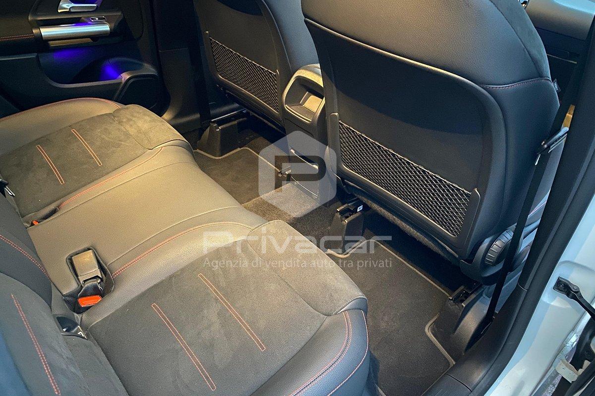 MERCEDES GLA 200 d Automatic AMG Line Premium Plus