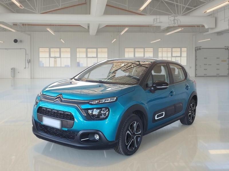 CITROEN C3 BlueHDi 100 S/S Feel Pack 5 PORTE