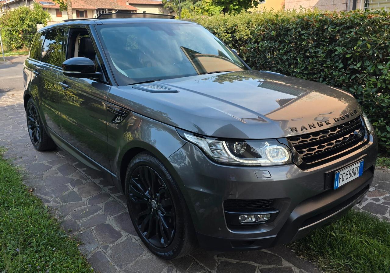 Land Rover Range Sport 3.0 TDV6 HSE Dynamic