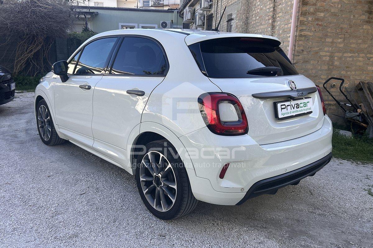 FIAT 500X 1.0 T3 120 CV Sport