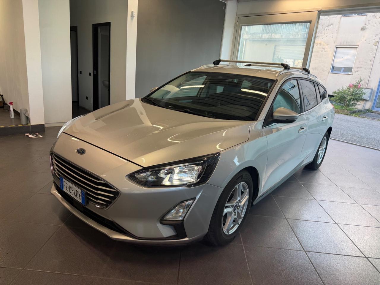 Ford Focus 1.5 EcoBlue 120 CV 5p. ST-Line