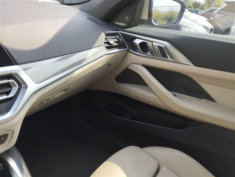 BMW Serie 4 Cabrio Serie 4 G23 2020 Cabrio Benzin M440i Cabrio mhev 48V xdrive auto