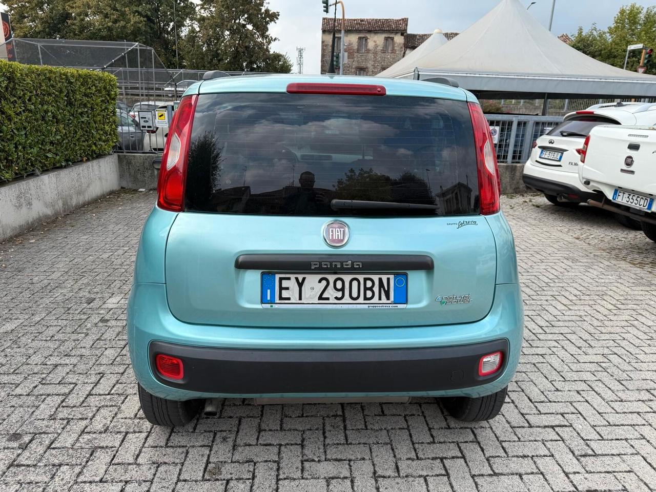 Fiat Panda 0.9 TwinAir Lounge