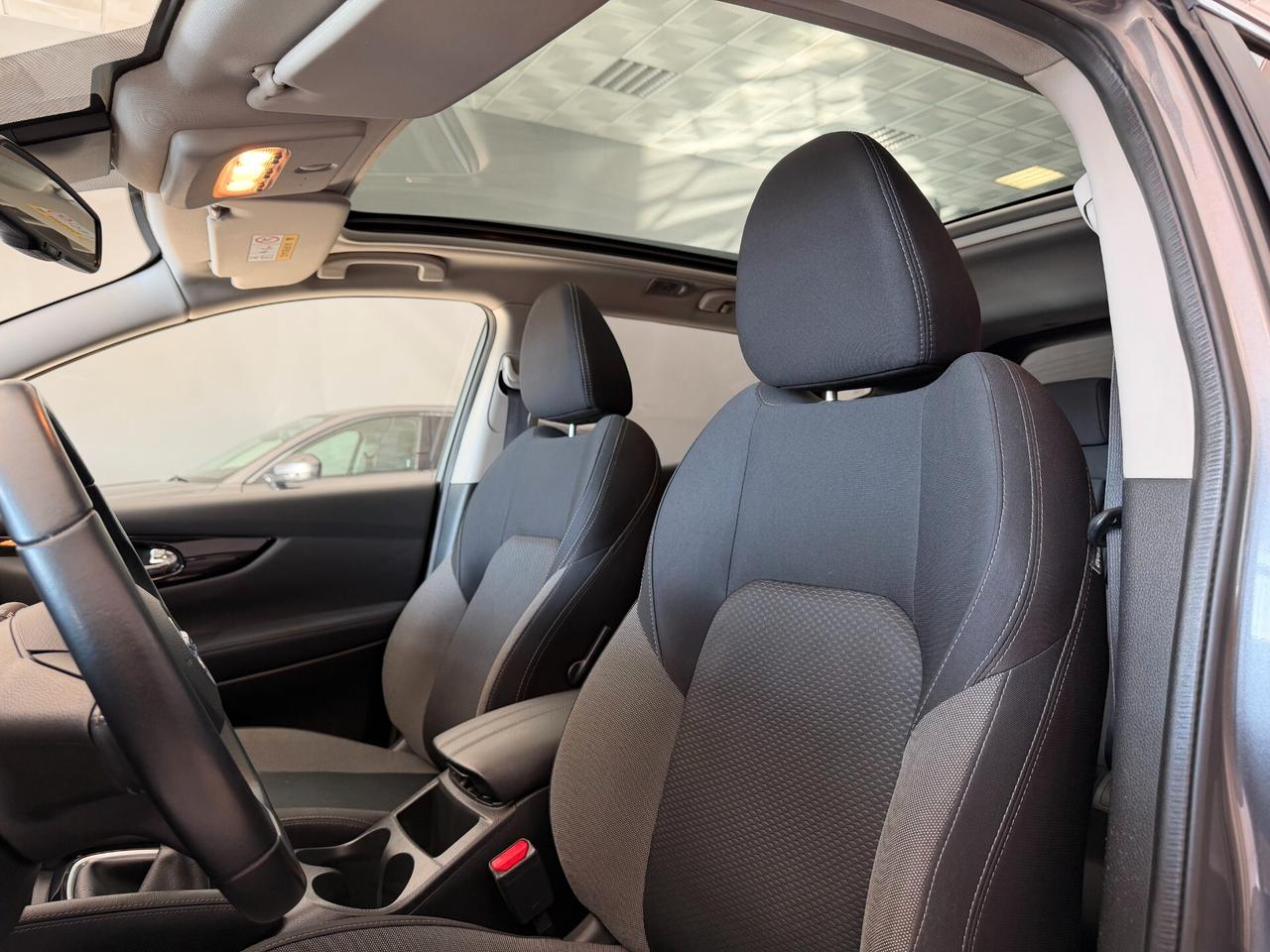 Nissan Qashqai 1.5 dCi 115 CV Tekna+ TETTO APRIBILE