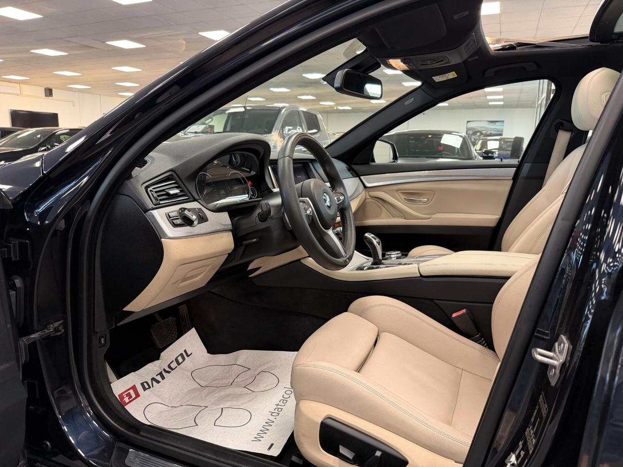 Bmw 525 525d xDrive Touring Msport