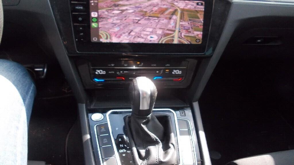 Volkswagen Passat Alltrack 2.0 TDI 200 CV 4MOTION DSG