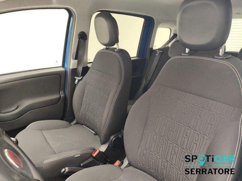 FIAT Panda Cross Panda III 2021 Cross Panda 1.0 firefly hybrid Cross s&s 70cv 5p.ti