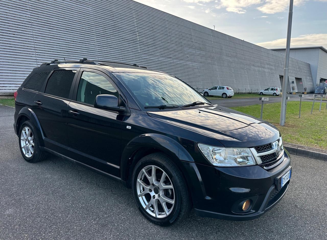 Fiat Freemont 2.0 Multijet 140CV Full tettucio apribile