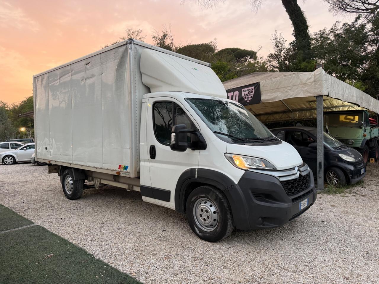 Citroen Jumper 35 2.2 HDi/150 PLM-SL-TM Furgone Heavy Business