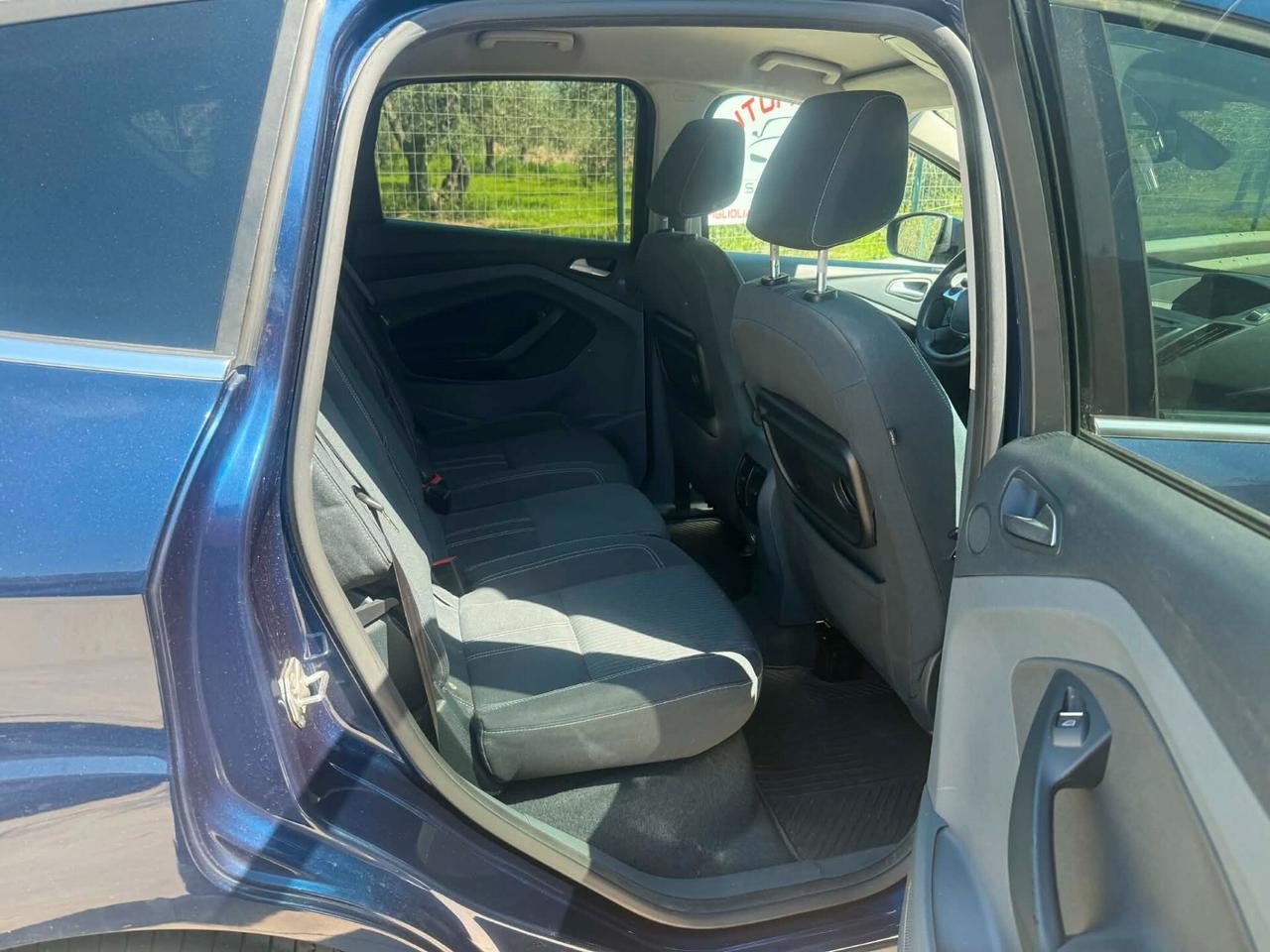 Ford C-Max 1.6 TDCi 115CV Titanium 395000 km