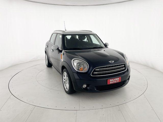 MINI Countryman Mini Cooper D Countryman Automatica