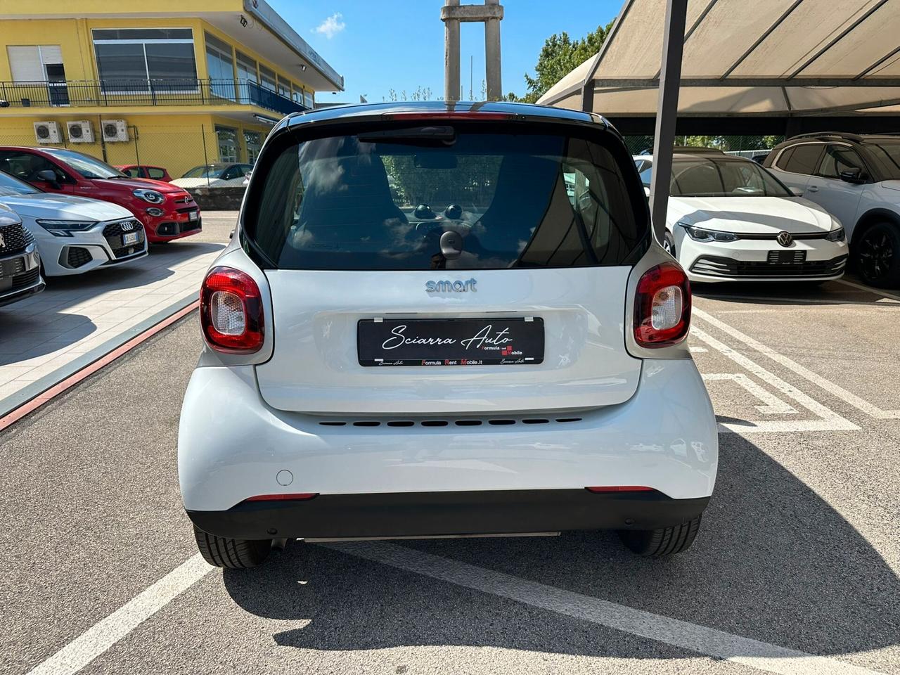 Smart ForTwo 70 1.0 twinamic Passion