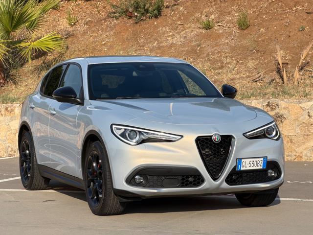 ALFA ROMEO Stelvio 190CV Q4 SPRINT+F1+20+PINZEROSSE+VSCURI