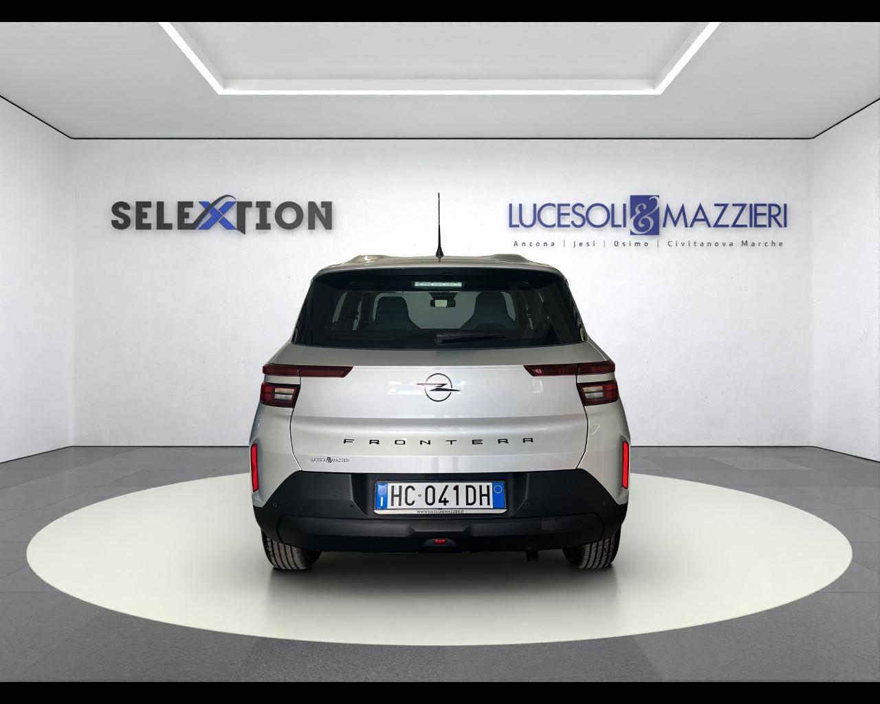 OPEL FRONTERA EDITION Hybrid 110cv EDCT